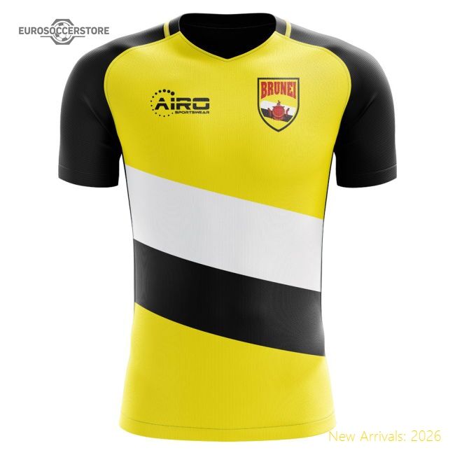 Brunei Concept 20252026 Home Jersey  Highperformance