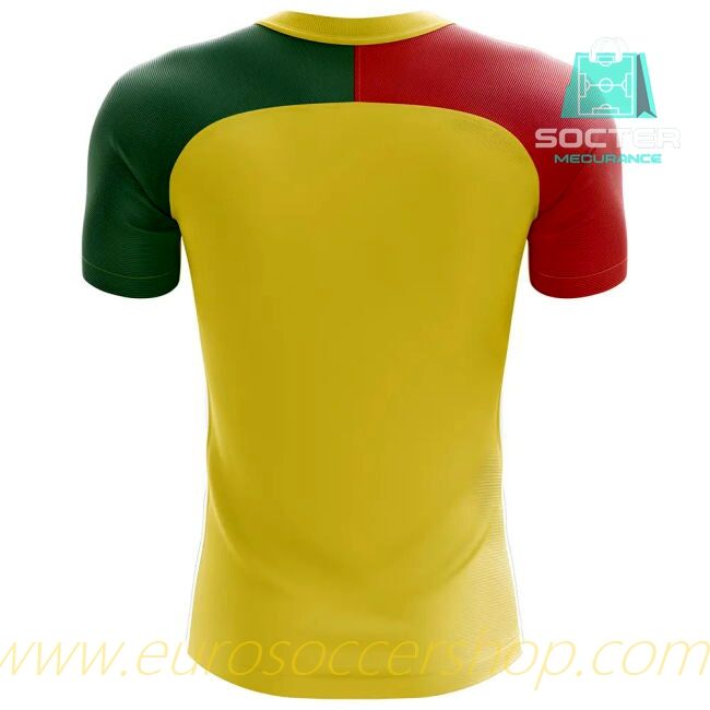2025/26 Campaign Ethiopia Home Kit Ladies' Edition