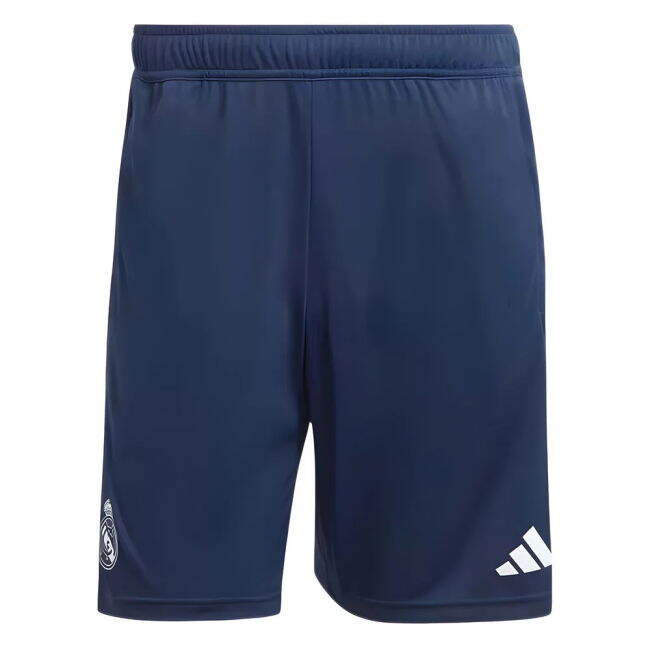2023-2024 Real Madrid Training Shorts (Legend Ink) - Match Day Read...