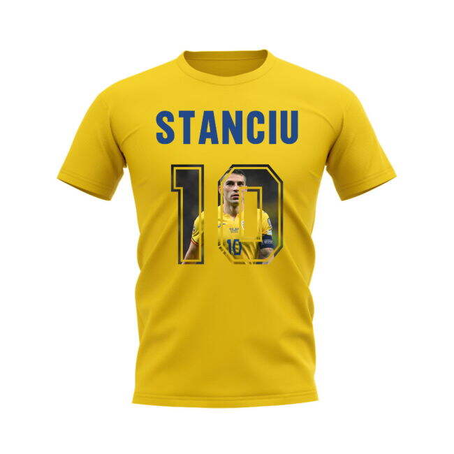 Romania Pro Jersey Nicolae
