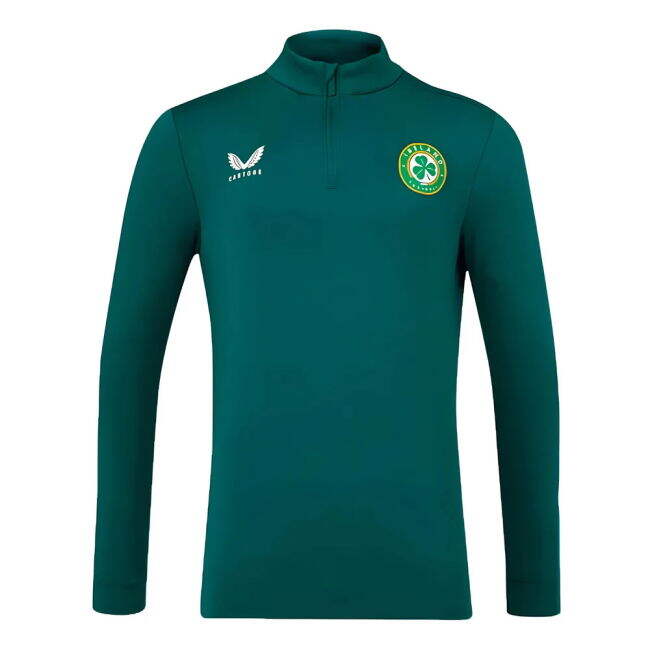 Updated Lightweight Republic of Ireland Home Team Kit