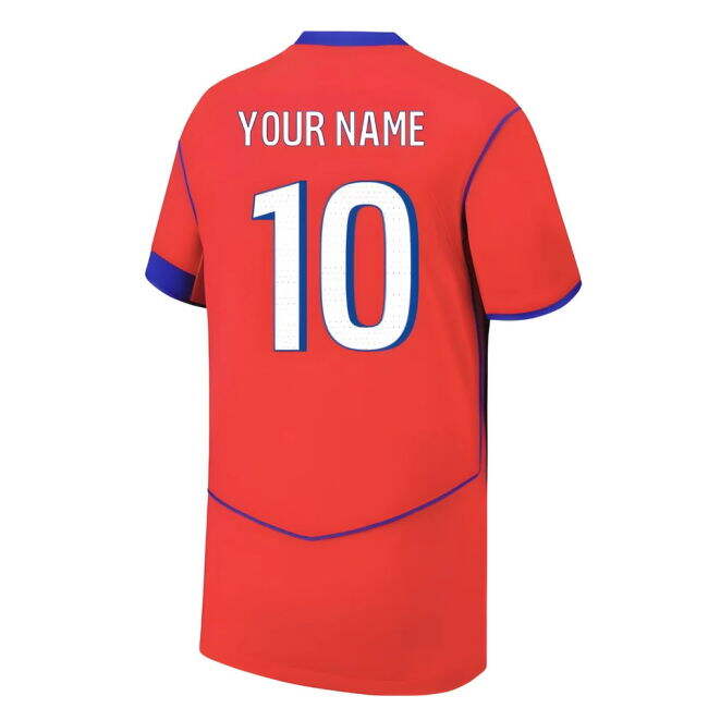 PSG Special Edition Third Jersey 2025-2026 #36