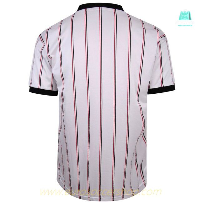 Manchester City 1982 Away Retro Shirt