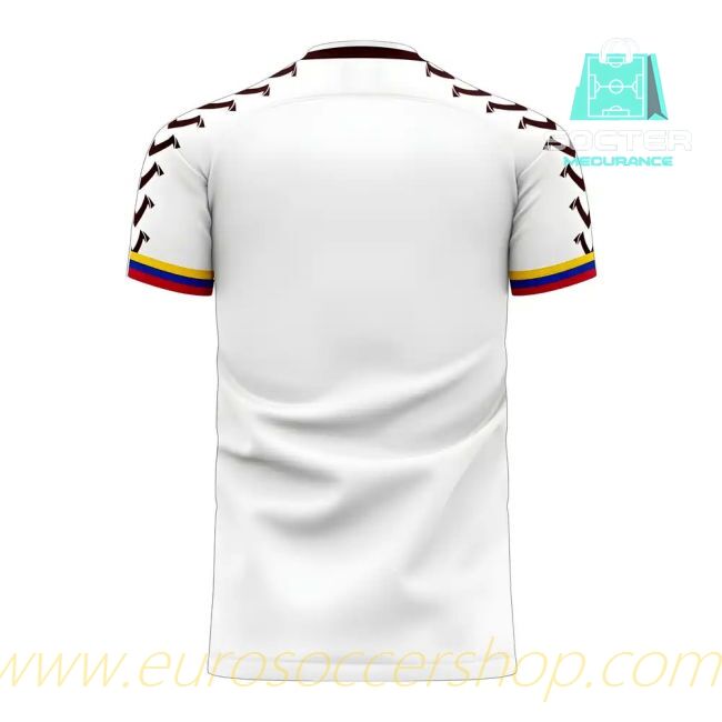 2025-26 Edition Venezuela Away Fan Edition Youth Version