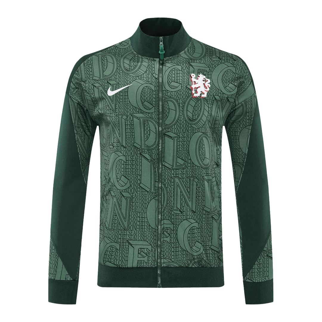 Chelsea Jacket Tracksuit 2025/26 Green
