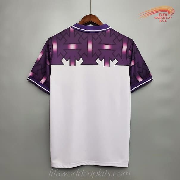 Fiorentina 92-93 Away Football Kit