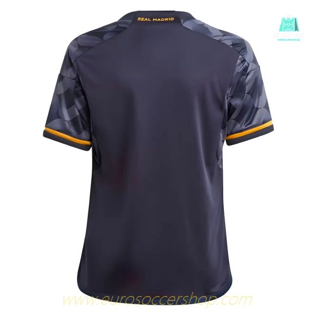 2023-2024 Real Madrid Away Shirt (Kids) (Ronaldo 7)