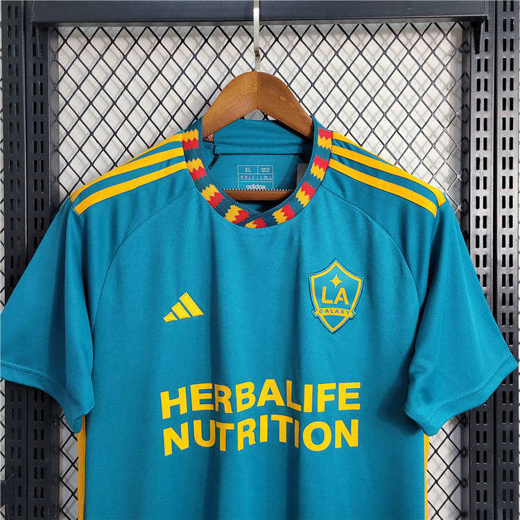 Los Angeles FC 2023 Away Soccer Jersey Soccer Shirt - Official