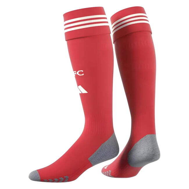 Liverpool official style Home Socks 2025-2026