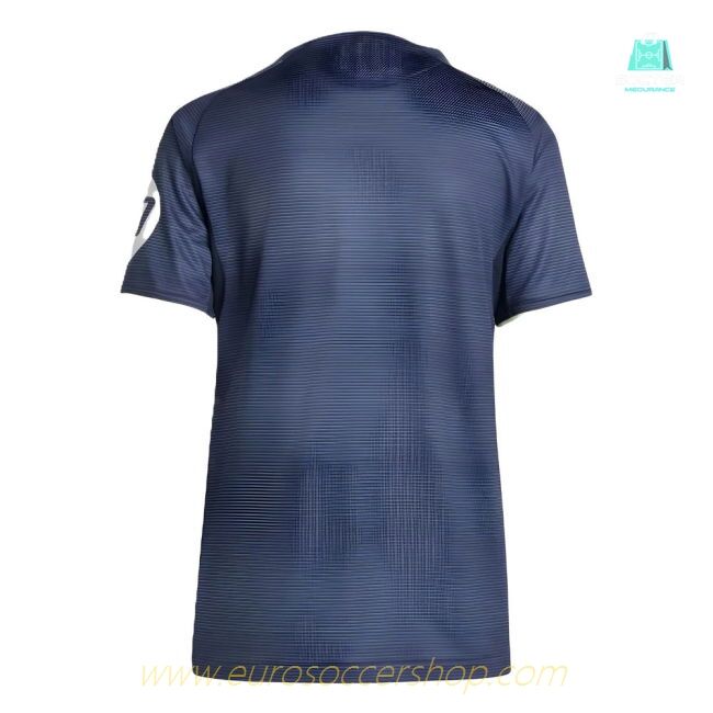 2025-2026 Real Madrid Authentic Away Shirt (Ladies) (Lucas V. 17)