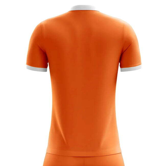 Original Replica Ivory Coast Home Supporter Kit for Womens