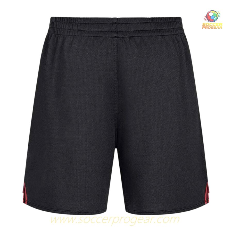 Football Team Jersey Football Kit Youth Leverkusen Home 2025-2026 Season