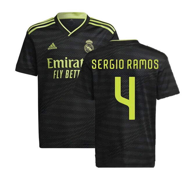 2022-2023 RM Third (2022) Jersey Jersey Jersey - Premium - Football