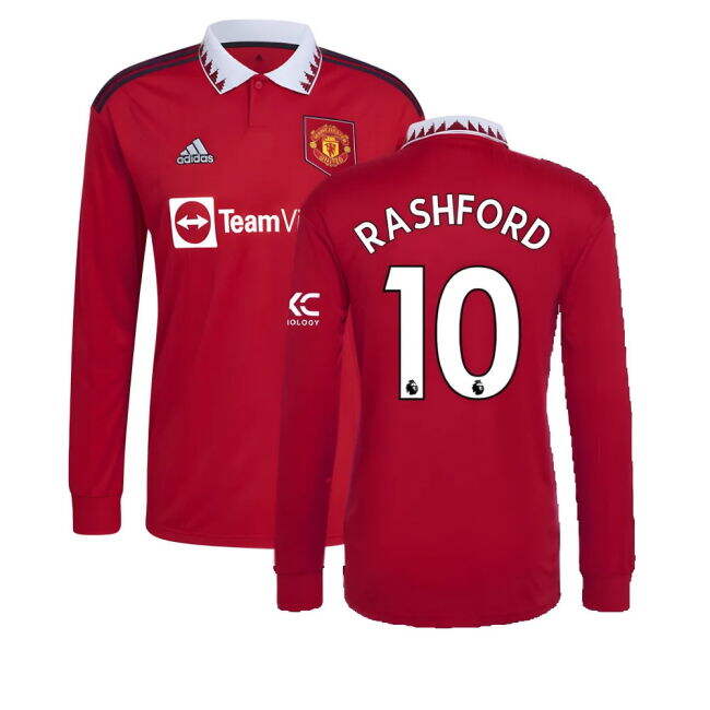 2022-2023 Special Man Utd Home Jersey