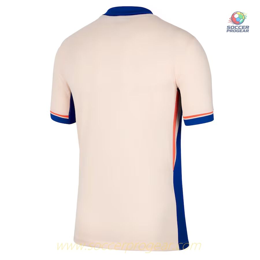 Chelsea Away Shirt 2024/25 Collection