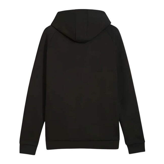 2024-2025 Man City Pumatech Full Zip Hoody (Black)