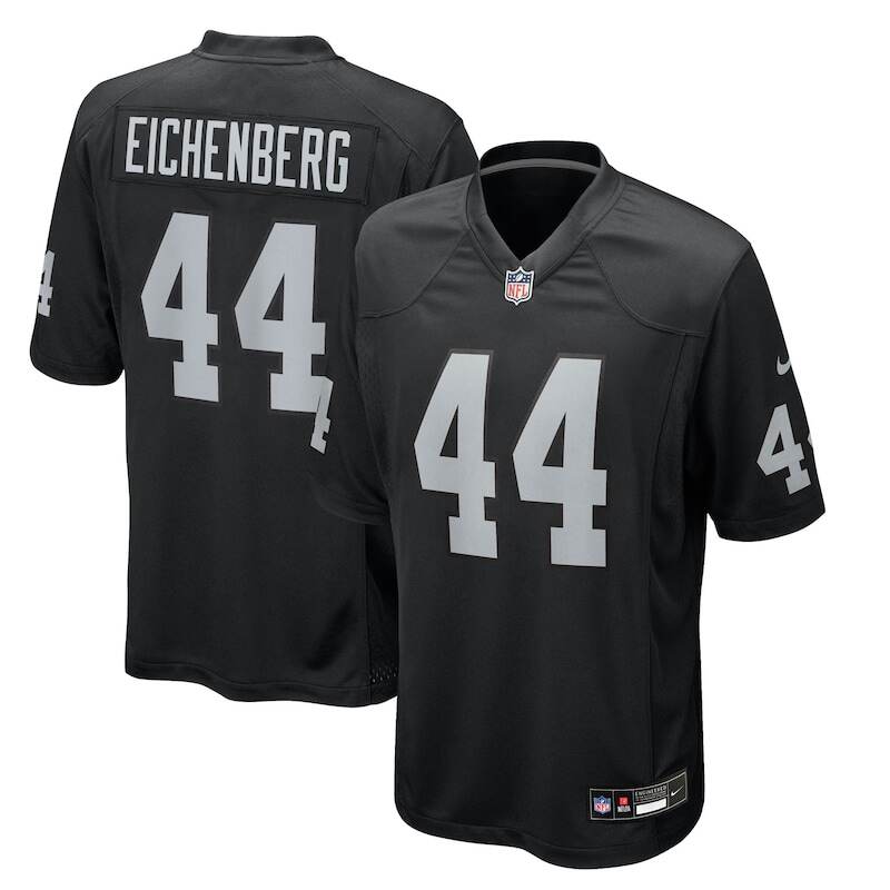 None Tommy Eichenberg LV Raiders Premium Material Collector's Item