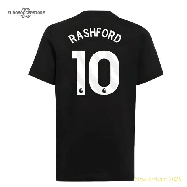 Premier League Team Rashford Elite Training Jersey Epl Nike Dri-fit