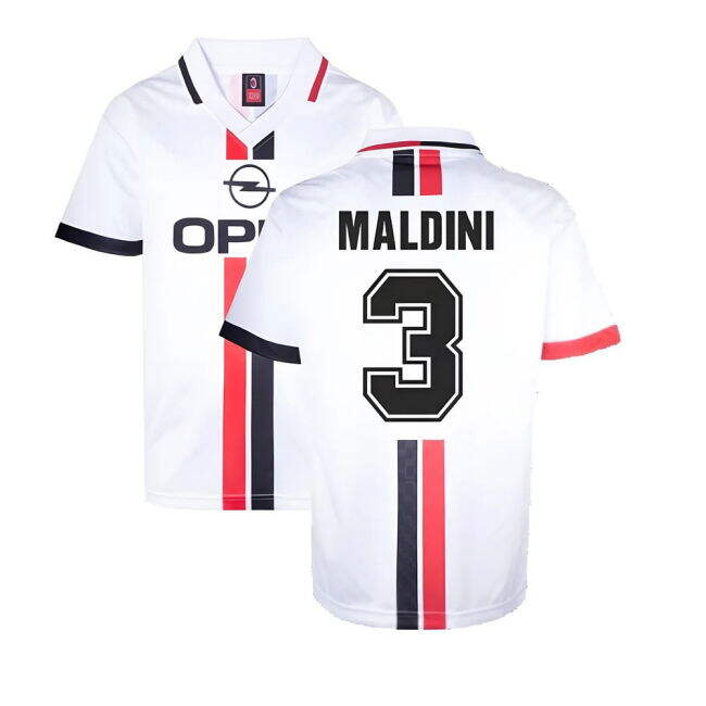 AC Milan Pro Away Jersey AC