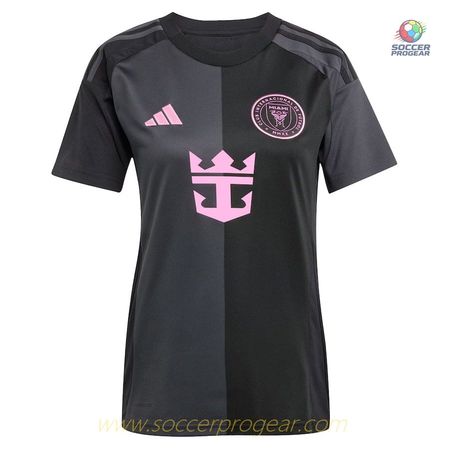 Inter Miami Away Football Jersey 2025 Women