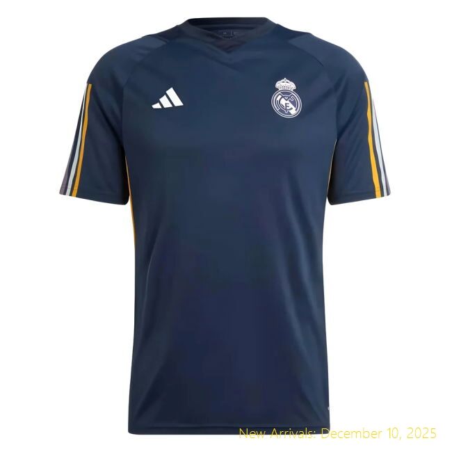 Real Madrid Shirt - Match Quality - Match Day - Match Quality