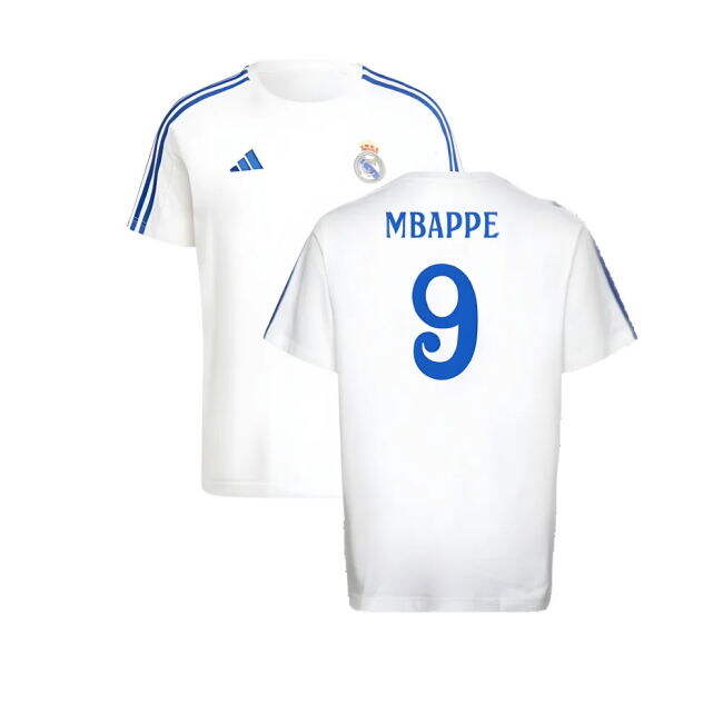 Real Madrid 2025-2026 Jersey uniform - durable and exclusive v1.371
