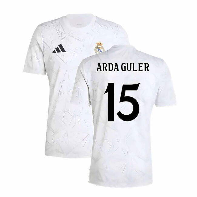 Real Madrid Elite Jersey 2024-2025 #87