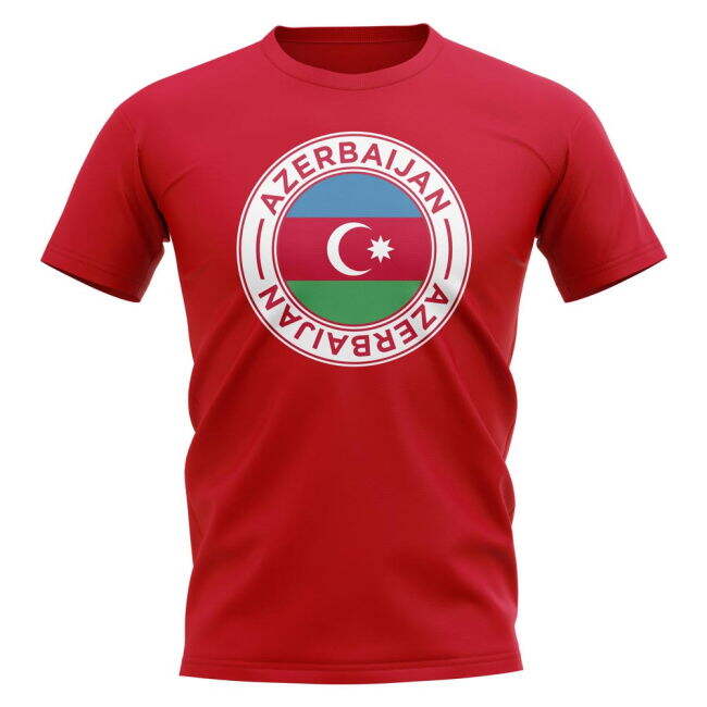 Azerbaijan Modern Jersey Azerbaijan #14