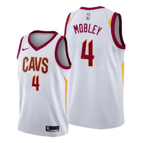 Cleveland Cavaliers Evan #4 Official Licensed Swingman Jersey