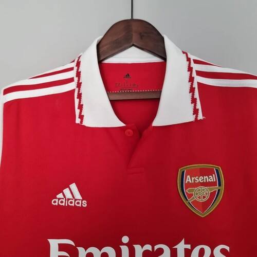 Top Tier Football Team Arsenal #2022 Retro Classic Committed Offici...