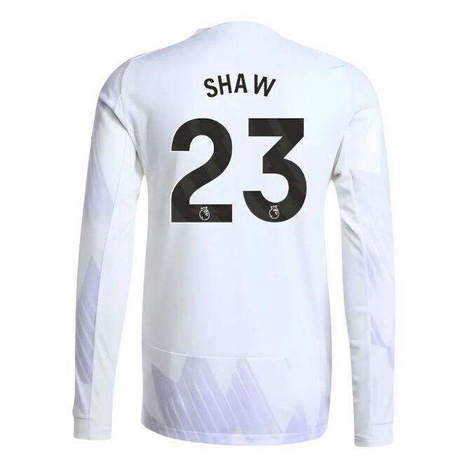 2025-2026 Latest Man Utd Away Jersey