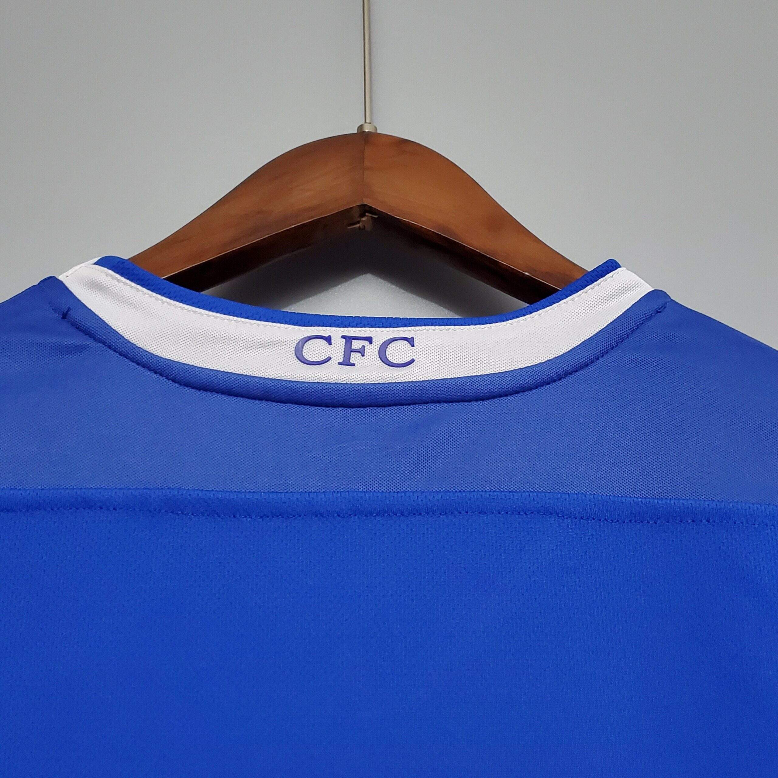 2003-2005 Chelsea home retro Kit