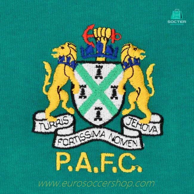 Plymouth Argyle 1958-1959 Retro Football Shirt