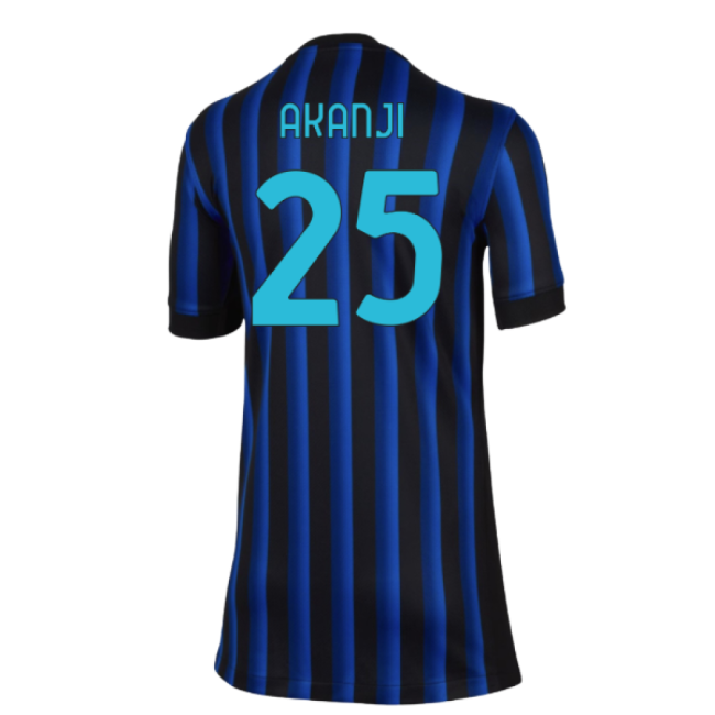Internazionale Akanji 2 #5 2025-2026 Season Value For Money (v2)