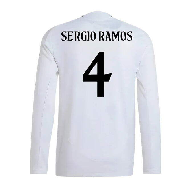 2024-2025 Real Madrid (rm) Home Shirt - Var5-14