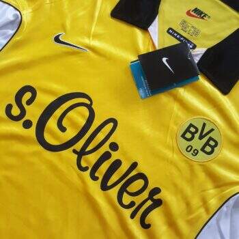 1998-1999 Borussia Dortmund