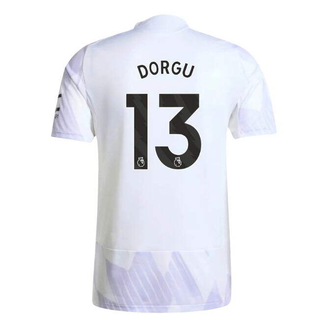 2025-2026 Away Stylish - UV Protection Official Shirt Dorgu 13 Ad#318