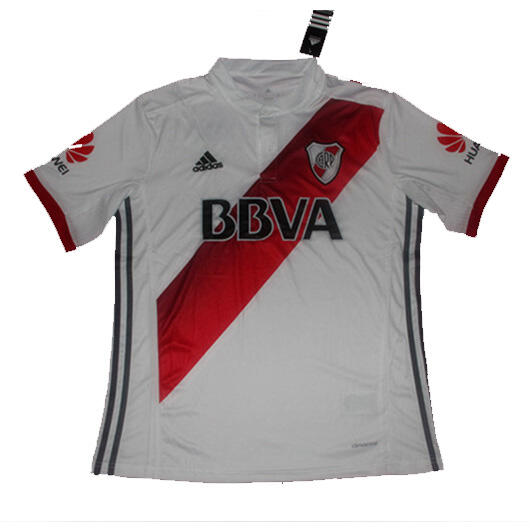 River Plate Home 201718 Soccer Jersey Shirt - Official Replica 25168