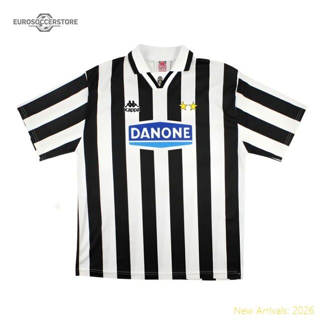 Bianconeri 1994-95 Home Shirt (9) ((excellent) Xl) - Supporter Edition