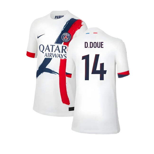 2025-2026 PSG Away - performance t-shirt for PSG v2.966