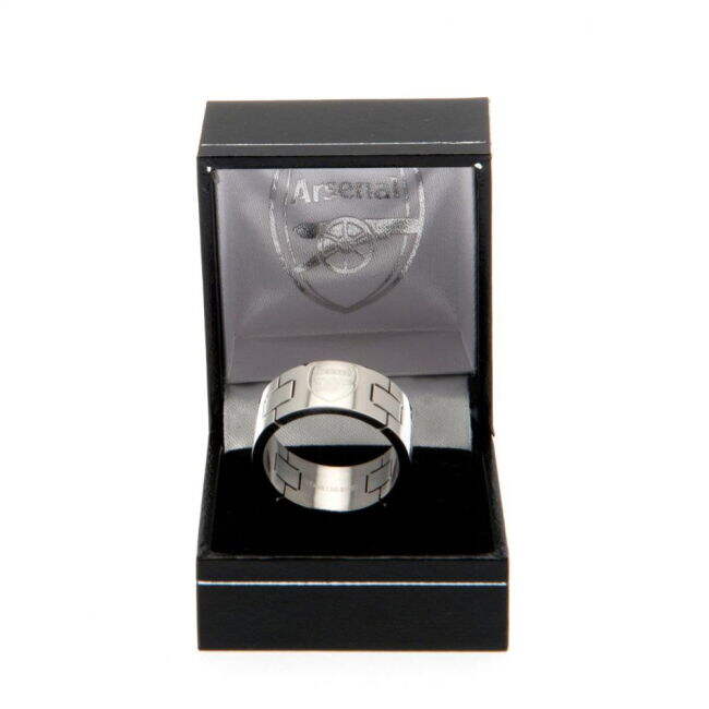 Women's Arsenal FC Link Ring Small