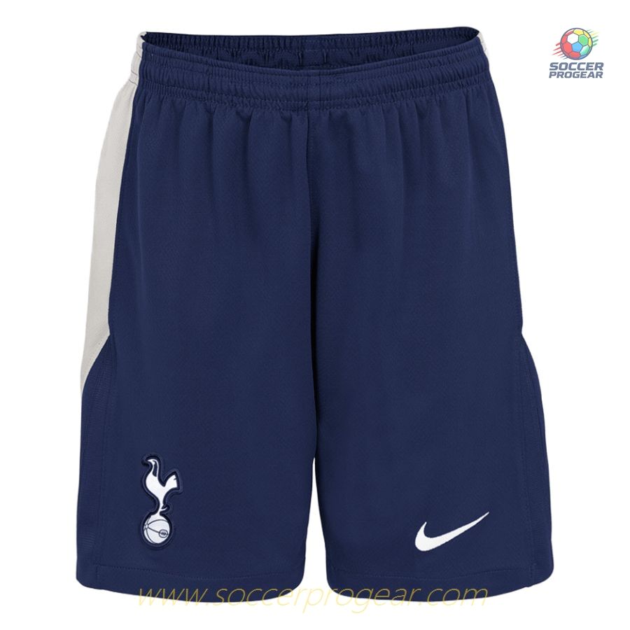 Tottenham Home Shorts 2025/26 Collection