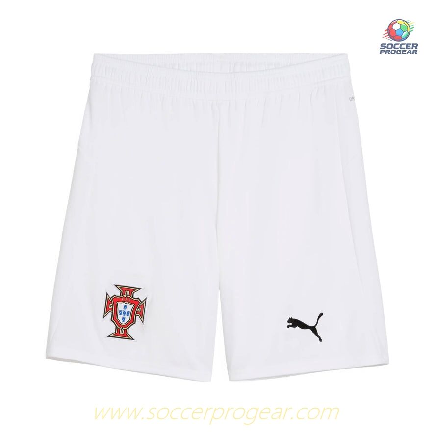 Portugal Away Kids Soccer Uniform Football Jersey 2025 Collection 2026 Ronaldo