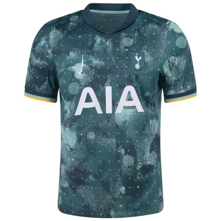 2425 Tottenham Hotspur Third Soccer Jersey Shirt - Official Replica