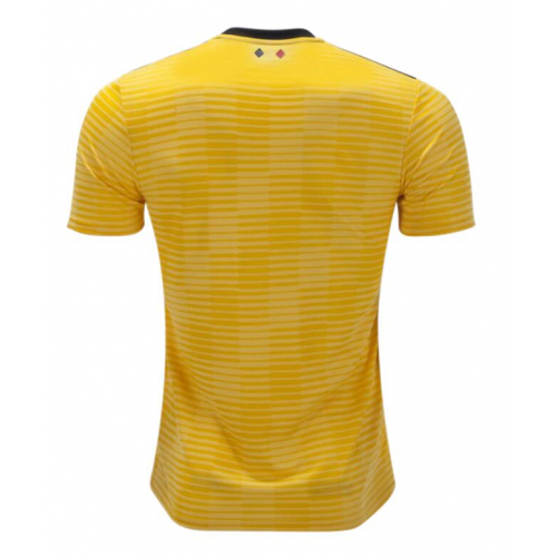 Official Authentic Belgium Away 2018 Soccer Jersey Shirt