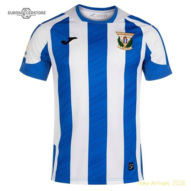 2021-2022 Leganes Home Jersey - Fan Design - Collectors Item