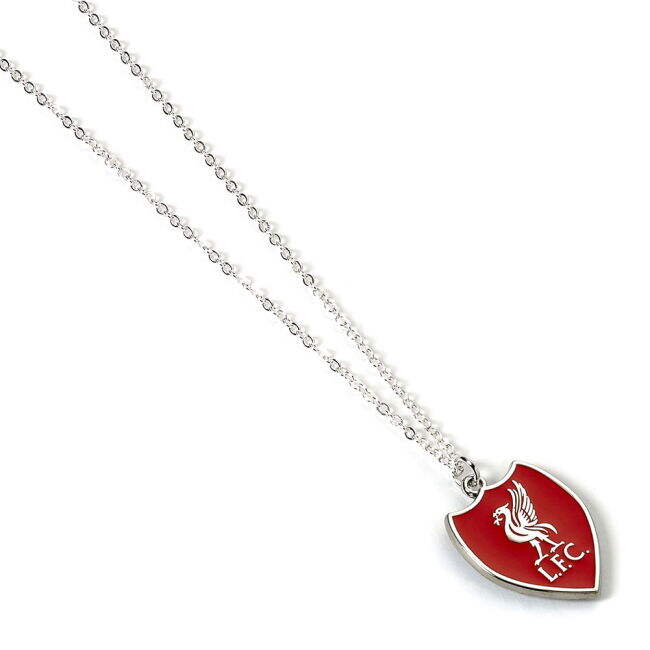 Liverpool FC Shield Necklace (Limited Edition)