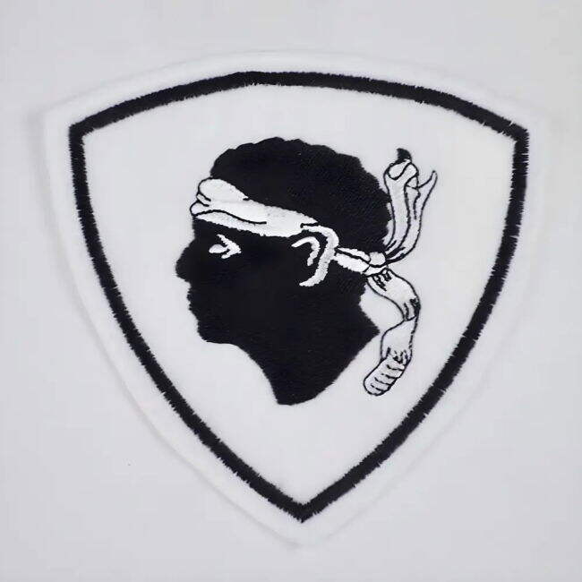 Bastia Limited Edition Jersey 1962-1963