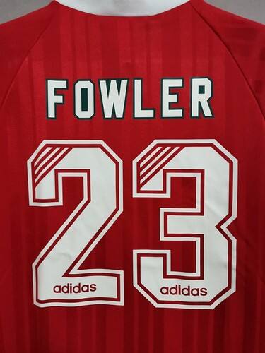 High Performance Dedicated Football Team Liverpool #1993 1993-1995 ...