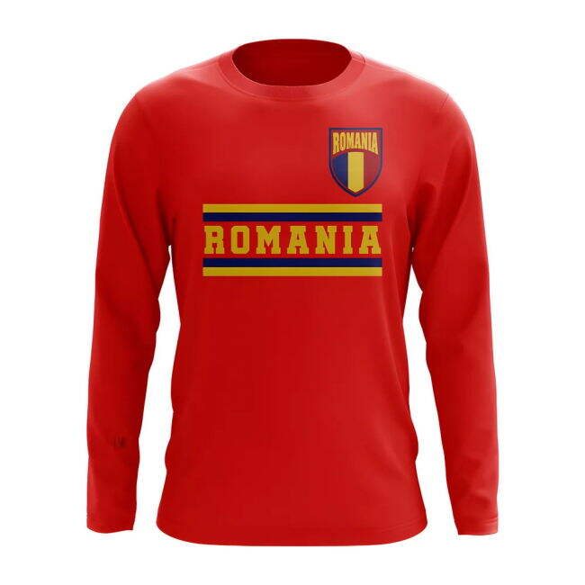 Romania Latest Romania Jersey